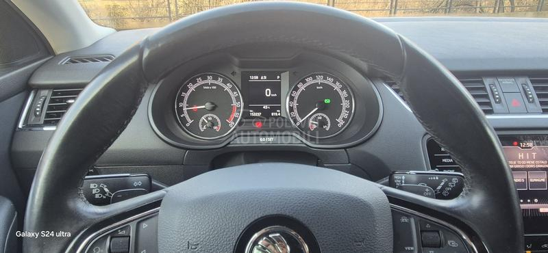 Škoda Octavia Tdi