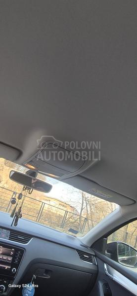 Škoda Octavia Tdi