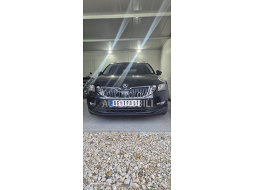 Škoda Octavia Tdi