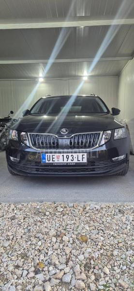 Škoda Octavia Tdi