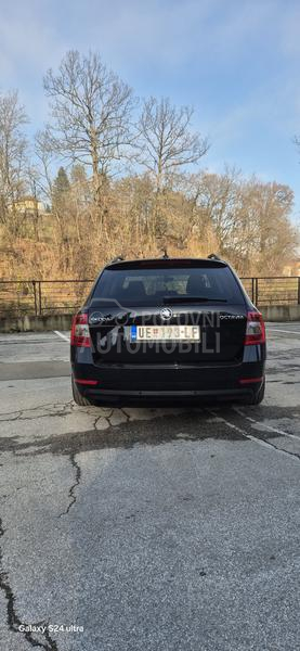 Škoda Octavia Tdi