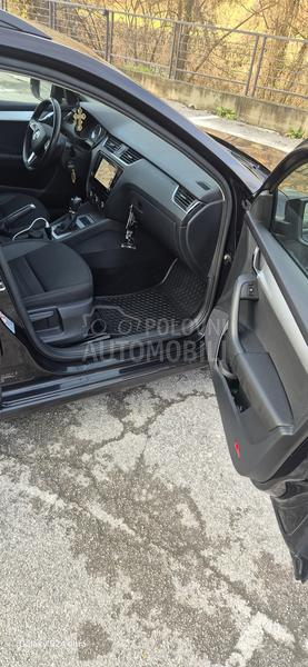 Škoda Octavia Tdi