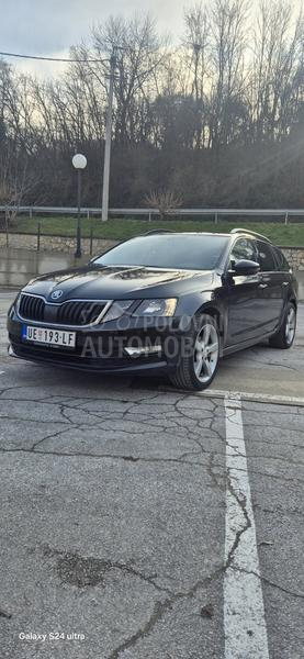 Škoda Octavia Tdi