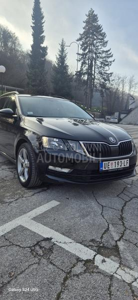 Škoda Octavia Tdi