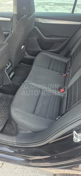 Škoda Octavia Tdi