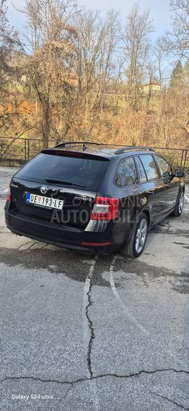 Škoda Octavia Tdi