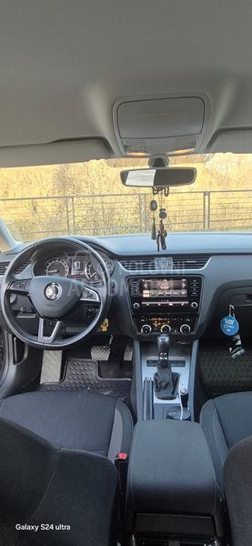 Škoda Octavia Tdi