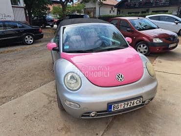 Volkswagen Nova Buba 