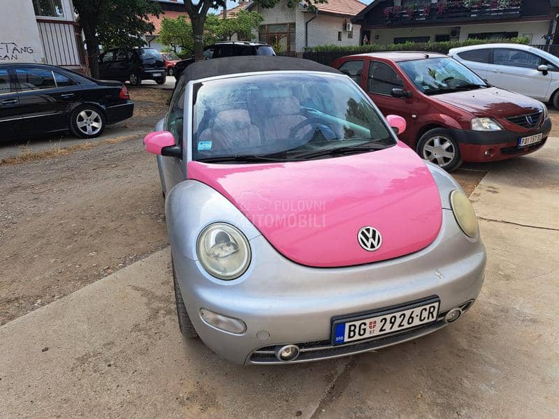 Volkswagen Nova Buba 