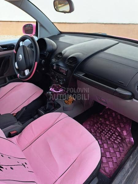 Volkswagen Nova Buba 