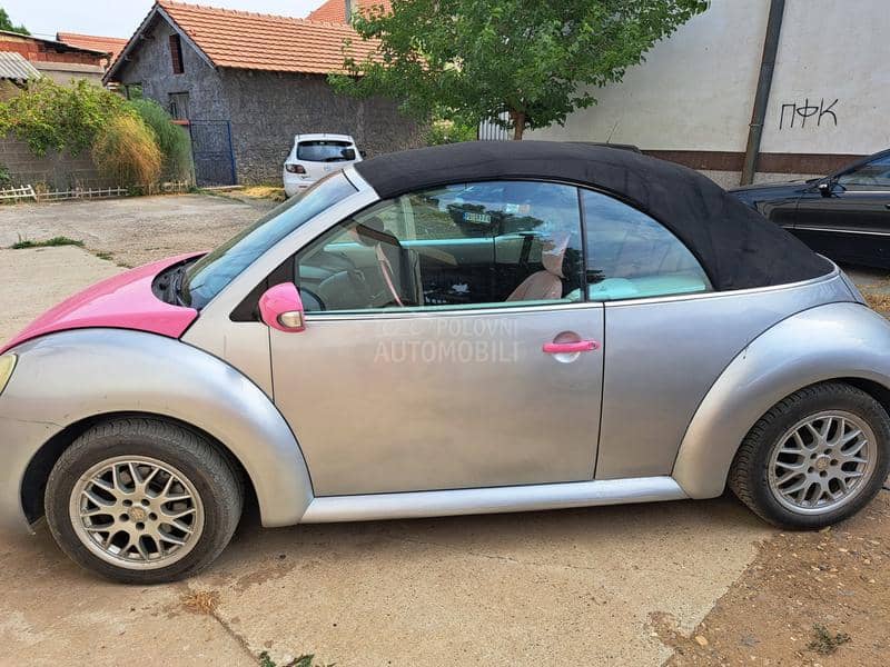 Volkswagen Nova Buba 