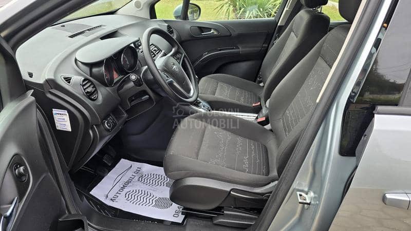 Opel Meriva 1.4