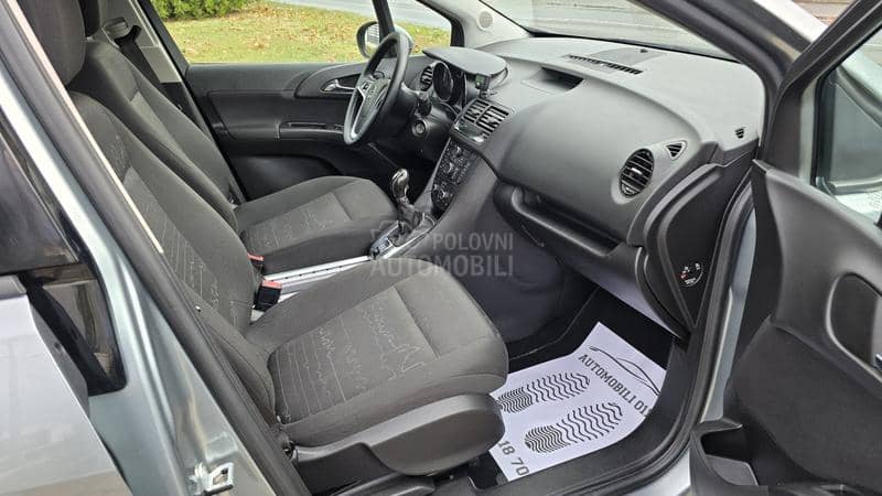 Opel Meriva 1.4