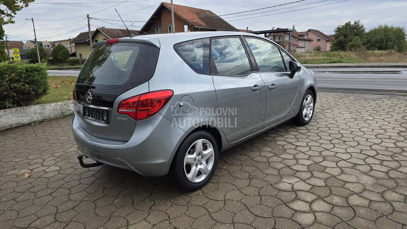 Opel Meriva 1.4