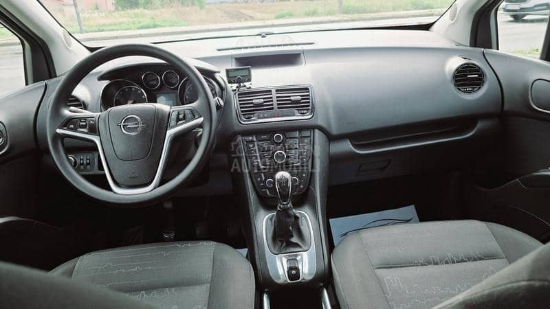 Opel Meriva 1.4