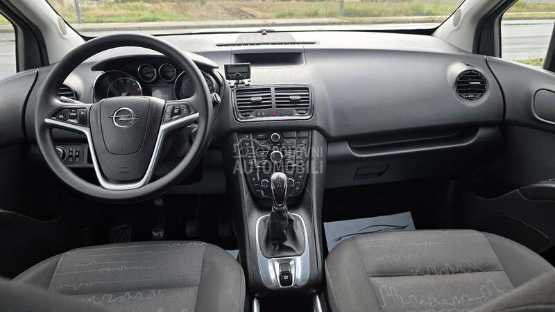 Opel Meriva 1.4