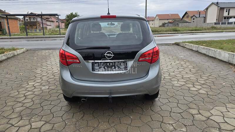 Opel Meriva 1.4