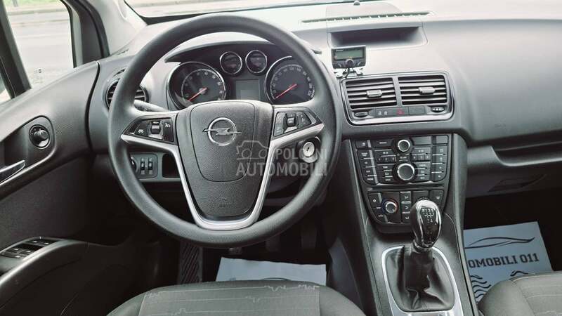 Opel Meriva 1.4