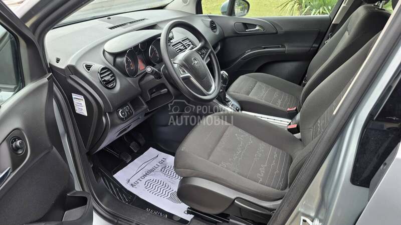 Opel Meriva 1.4