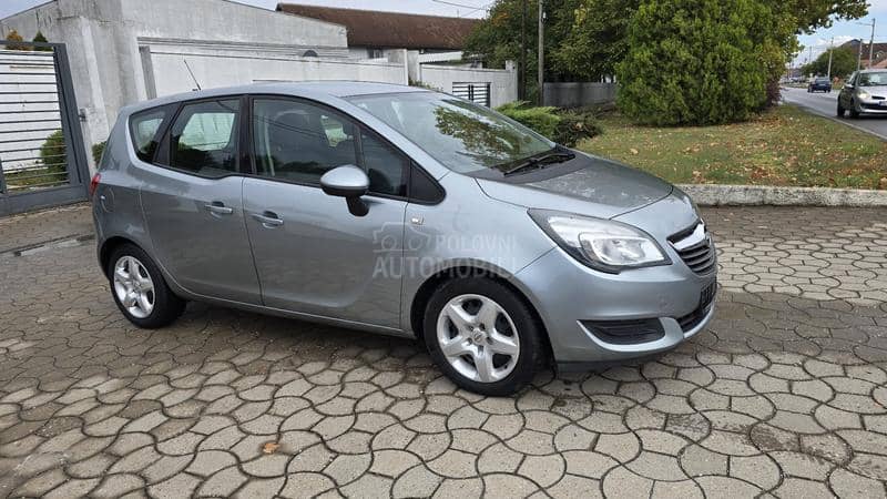 Opel Meriva 1.4
