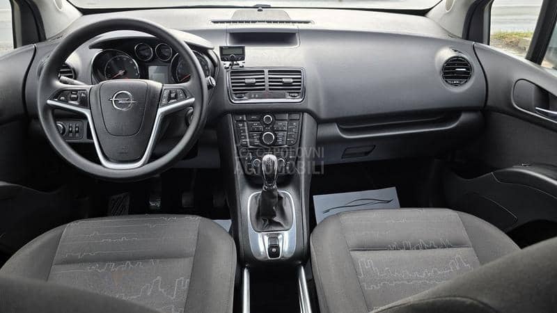 Opel Meriva 1.4