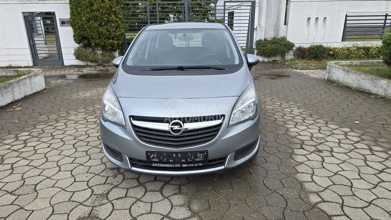 Opel Meriva 1.4