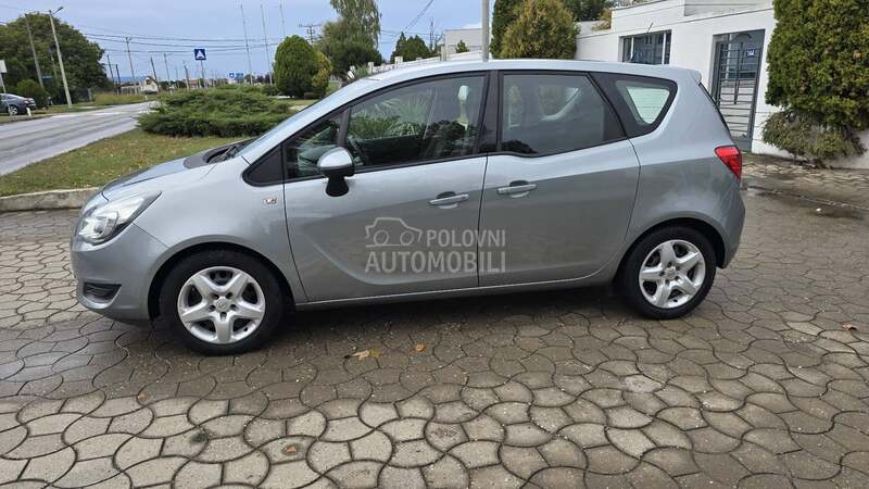 Opel Meriva 1.4