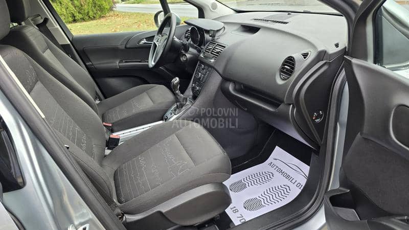 Opel Meriva 1.4