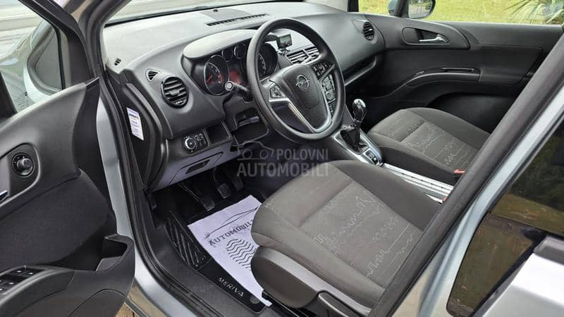 Opel Meriva 1.4