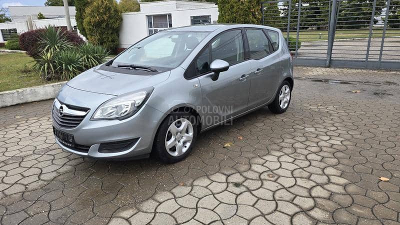 Opel Meriva 1.4