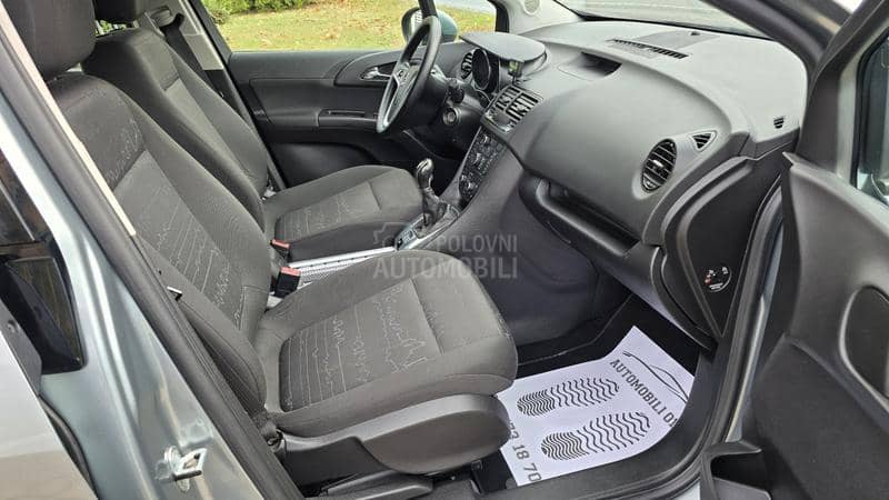 Opel Meriva 1.4