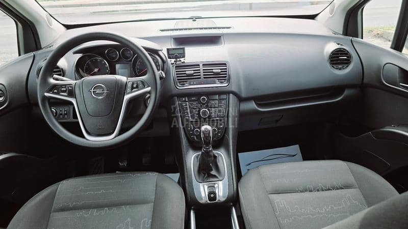 Opel Meriva 1.4
