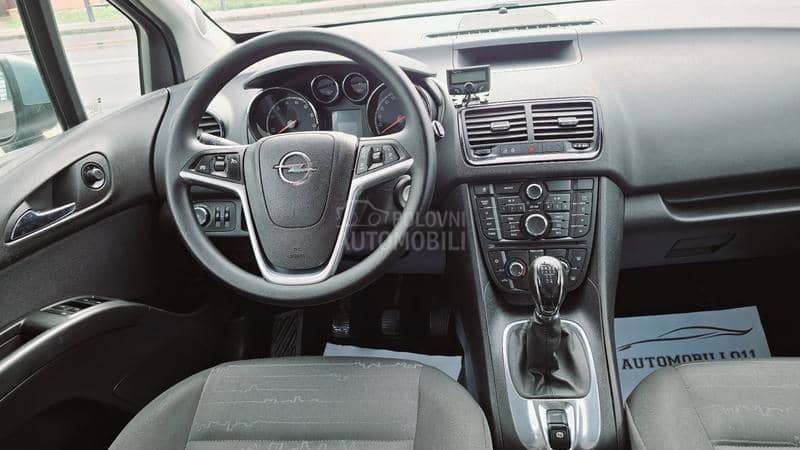 Opel Meriva 1.4