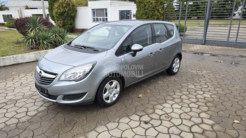 Opel Meriva 1.4