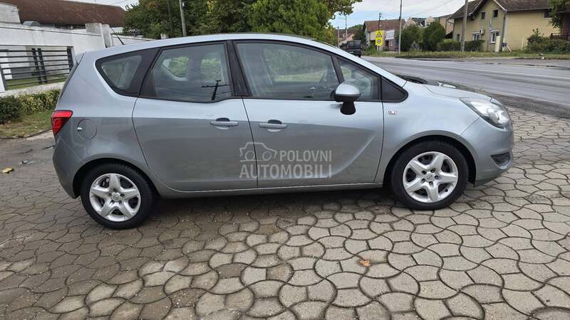 Opel Meriva 1.4