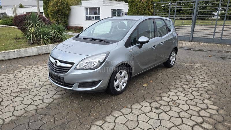 Opel Meriva 1.4