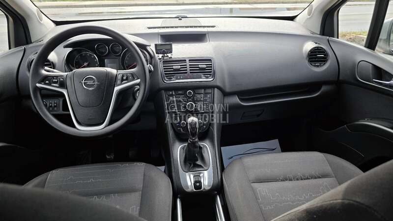 Opel Meriva 1.4