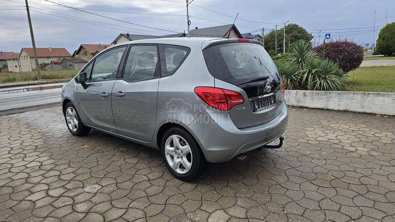 Opel Meriva 1.4