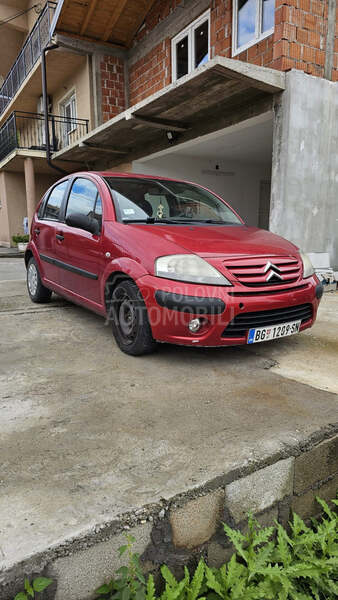 Citroen C3 1.4 L