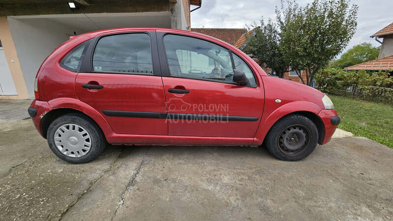 Citroen C3 1.4 L