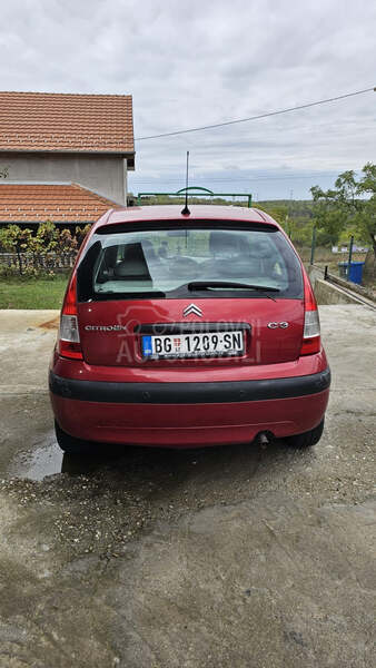 Citroen C3 1.4 L