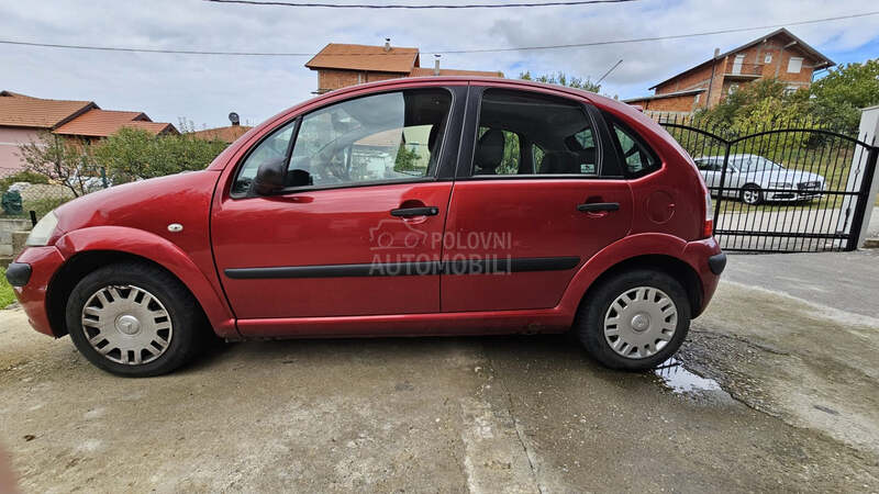Citroen C3 1.4 L