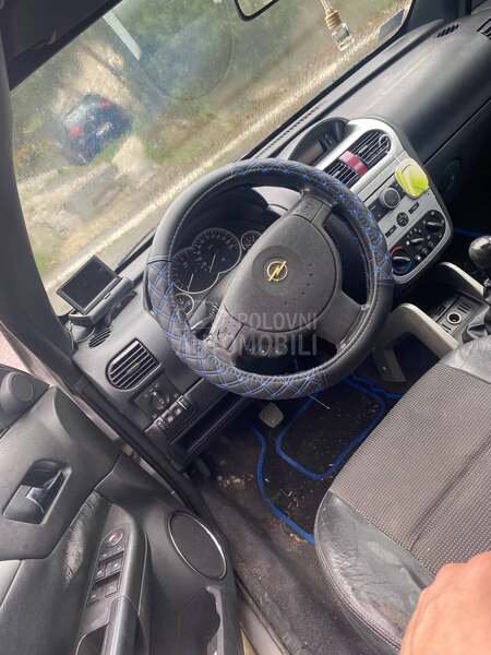 Opel Tigra 1.4