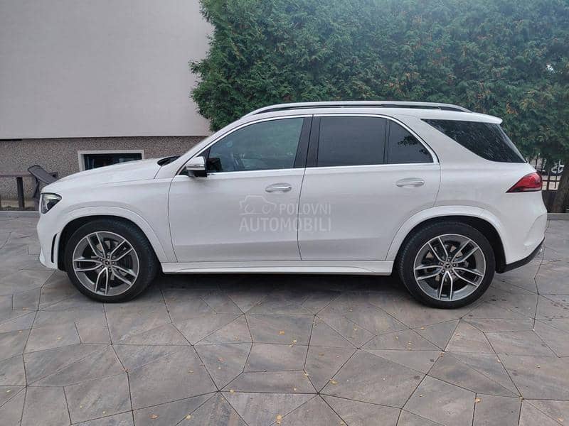 Mercedes Benz GLE 400 