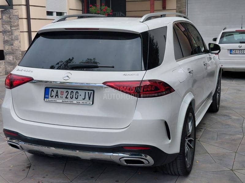 Mercedes Benz GLE 400 