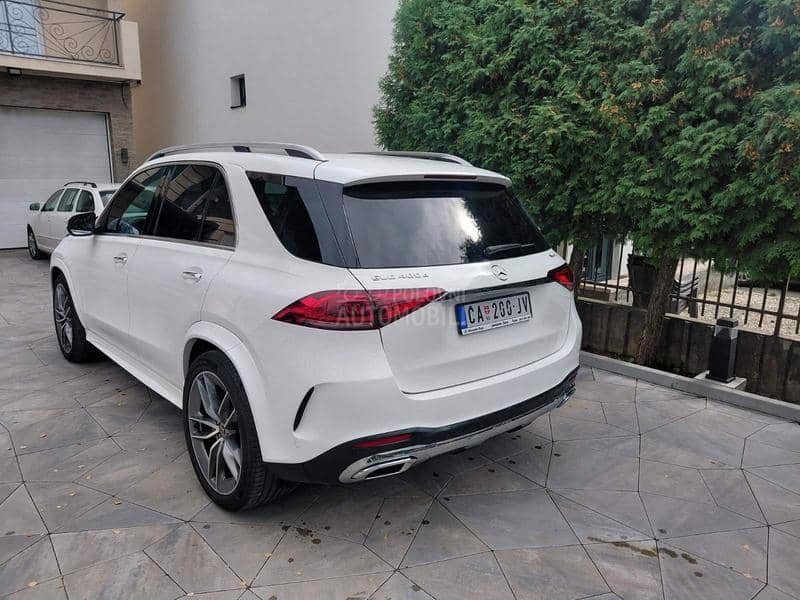 Mercedes Benz GLE 400 