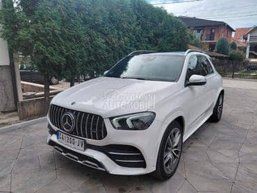 Mercedes Benz GLE 400 