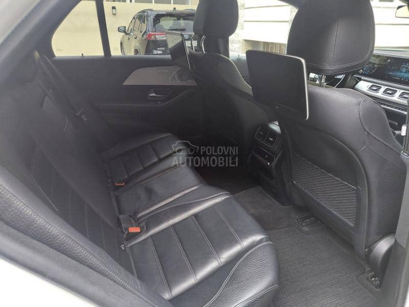 Mercedes Benz GLE 400 