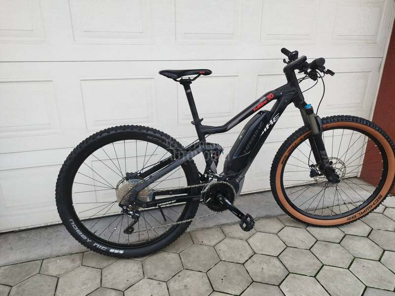 Haibike Fulnine 7.0