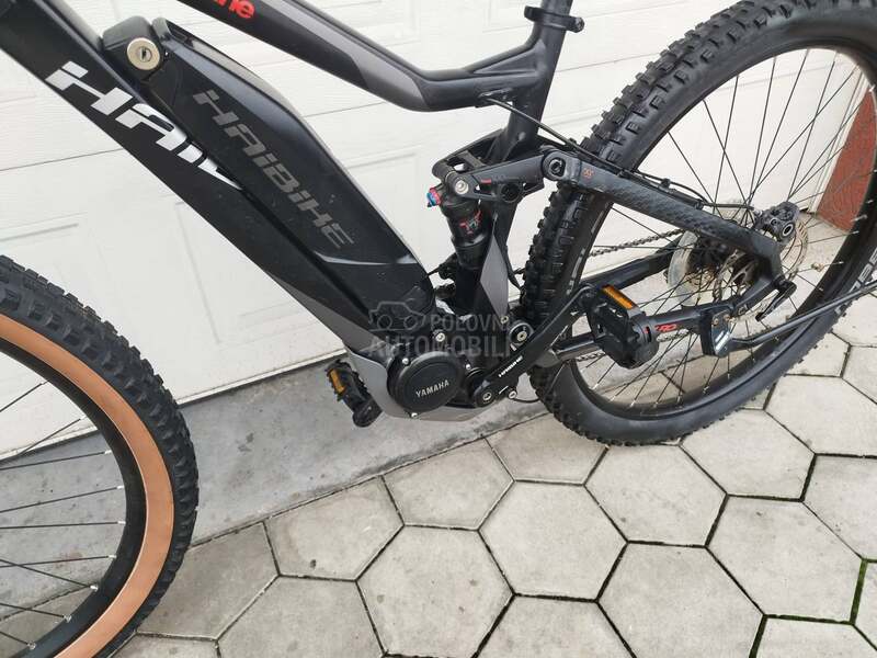 Haibike Fulnine 7.0